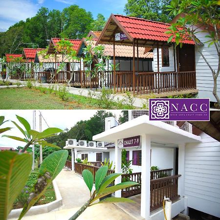 นูร์ อาร์ฟา ริเวอร์ ชาเลต์ Villa กัวลาตรังกานู ภายนอก รูปภาพ