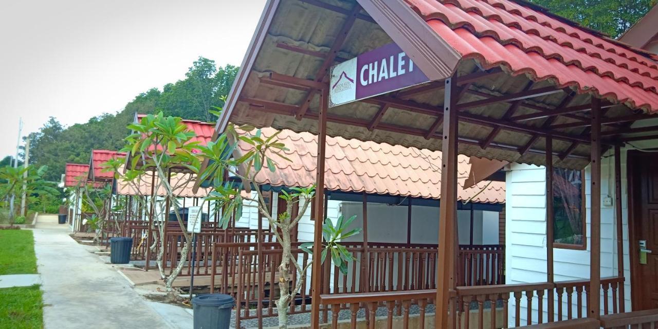 นูร์ อาร์ฟา ริเวอร์ ชาเลต์ Villa กัวลาตรังกานู ภายนอก รูปภาพ